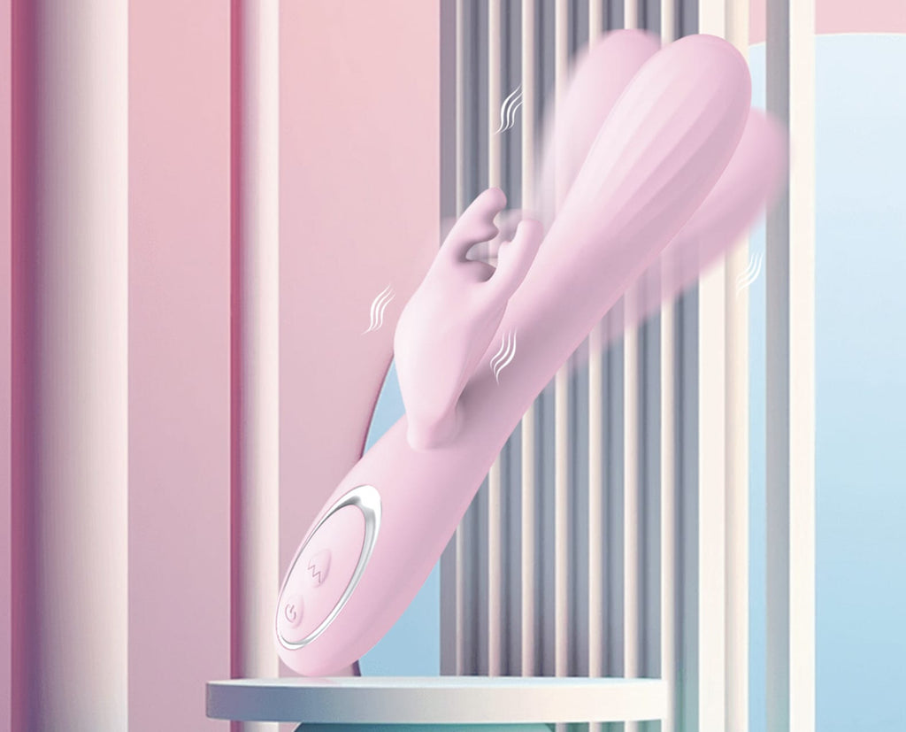 Vibrador Lan Doble Estimulo