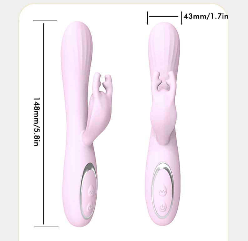 Vibrador Lan Doble Estimulo