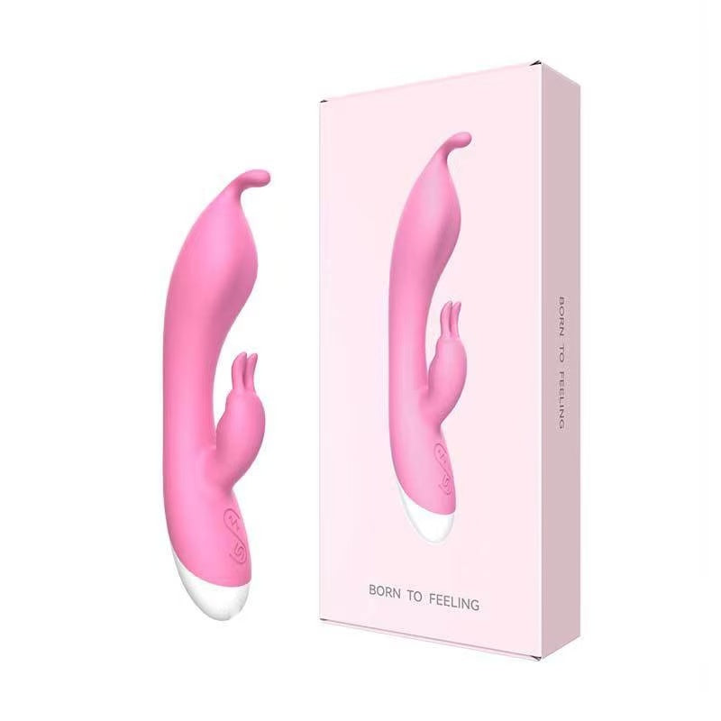 Vibrador Amira Doble Estimulo