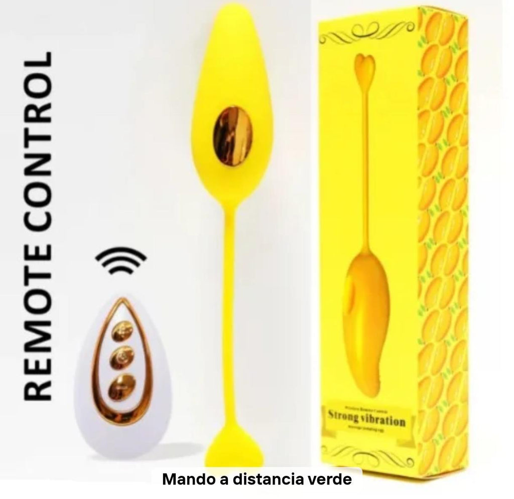 Huevo Quinn Recargable Potente