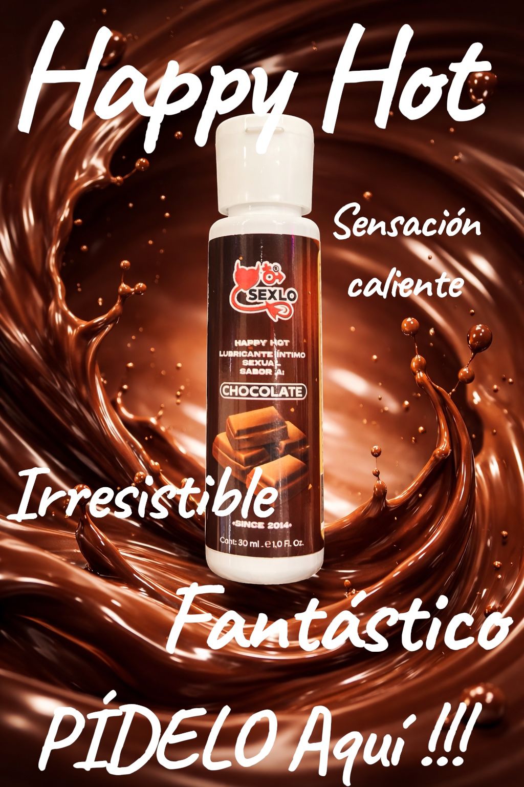 Multiorgasmos Caliente Saborizado
